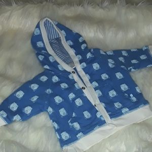 💥Sale3/15💥 The Children Place Button up Hoodie